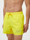 EA7 Erkek Sarı Mayo Şort EA7 Erkek Sarı Mayo Şort