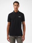 EA7 Erkek Mavi Polo EA7 Erkek Mavi Polo