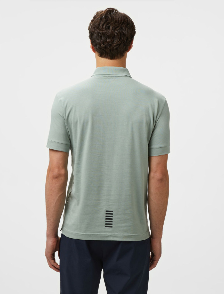 EA7 Erkek Yeşil Polo EA7 Erkek Yeşil Polo