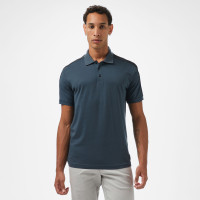 EA7 Erkek Siyah Polo