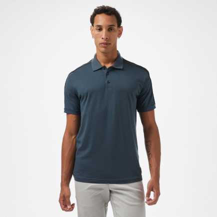 EA7 Erkek Siyah Polo EA7 Erkek Siyah Polo