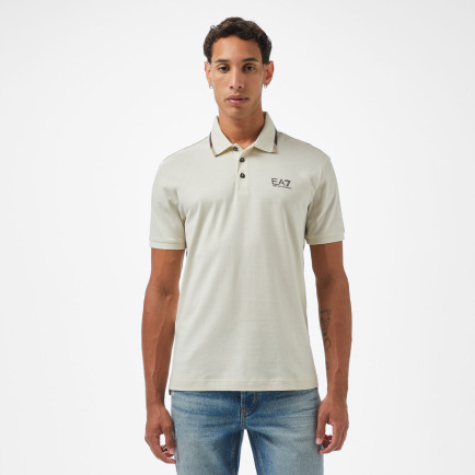 EA7 Erkek Gri Polo EA7 Erkek Gri Polo
