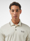 EA7 Erkek Gri Polo EA7 Erkek Gri Polo