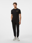 EA7 Erkek Siyah Bisiklet Yaka T-Shirt EA7 Erkek Siyah Bisiklet Yaka T-Shirt
