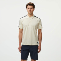 EA7 Erkek Bej Polo