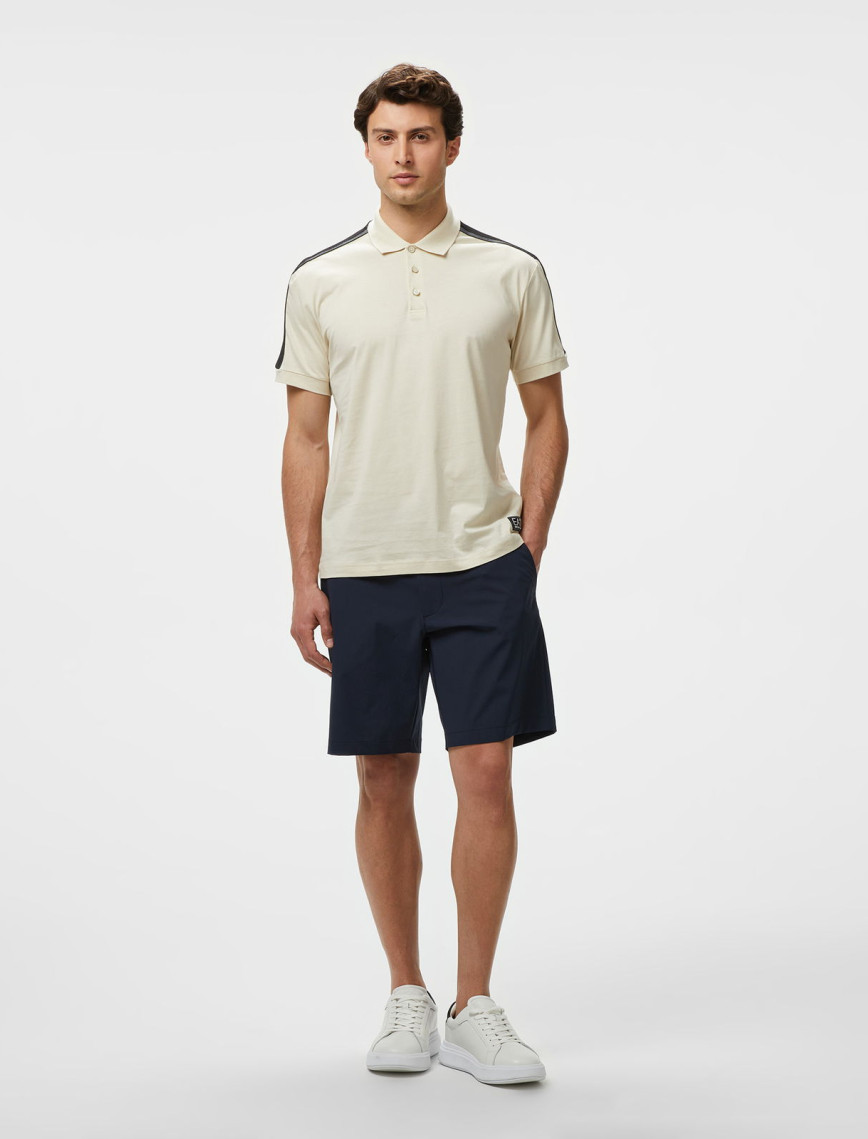 EA7 Erkek Bej Polo