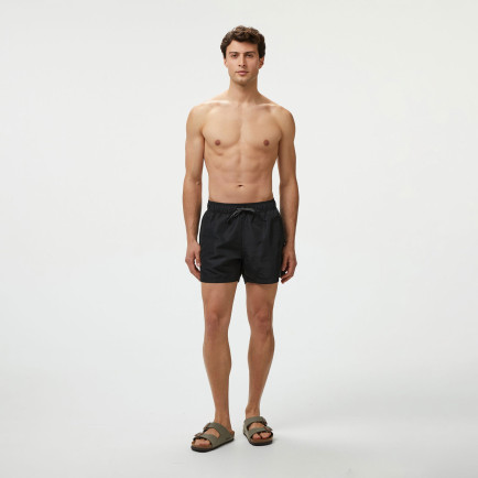 EA7 Erkek Siyah Mayo Şort EA7 Erkek Siyah Mayo Şort