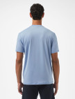 Boss Active Erkek Mavi T-Shirt Boss Active Erkek Mavi T-Shirt