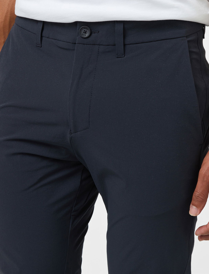 Boss Commuter Hexastre Erkek Lacivert Pantolon Boss Commuter Hexastre Erkek Lacivert Pantolon