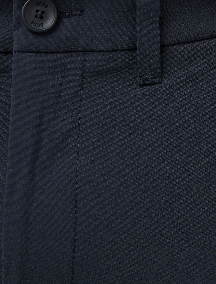 Boss Commuter Hexastre Erkek Lacivert Pantolon Boss Commuter Hexastre Erkek Lacivert Pantolon