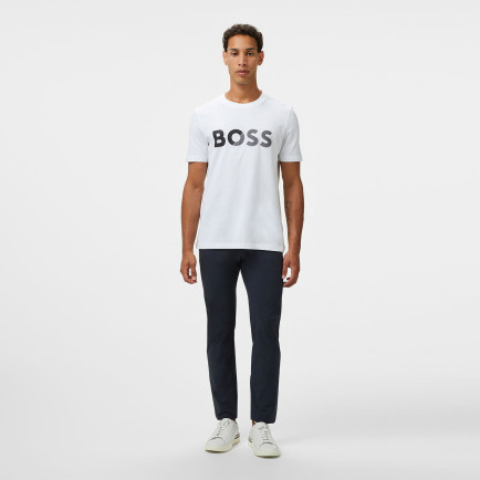 Boss Commuter Hexastre Erkek Lacivert Pantolon