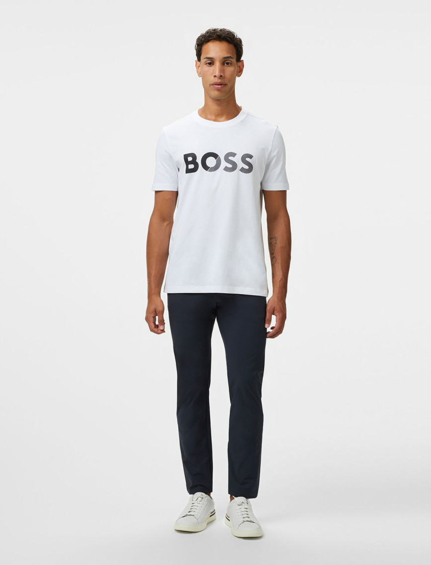 Boss Commuter Hexastre Erkek Lacivert Pantolon Boss Commuter Hexastre Erkek Lacivert Pantolon