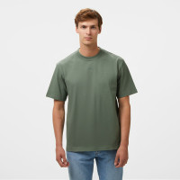 Hugo Dapolino Erkek Yeşil T-Shirt Hugo Dapolino Erkek Yeşil T-Shirt