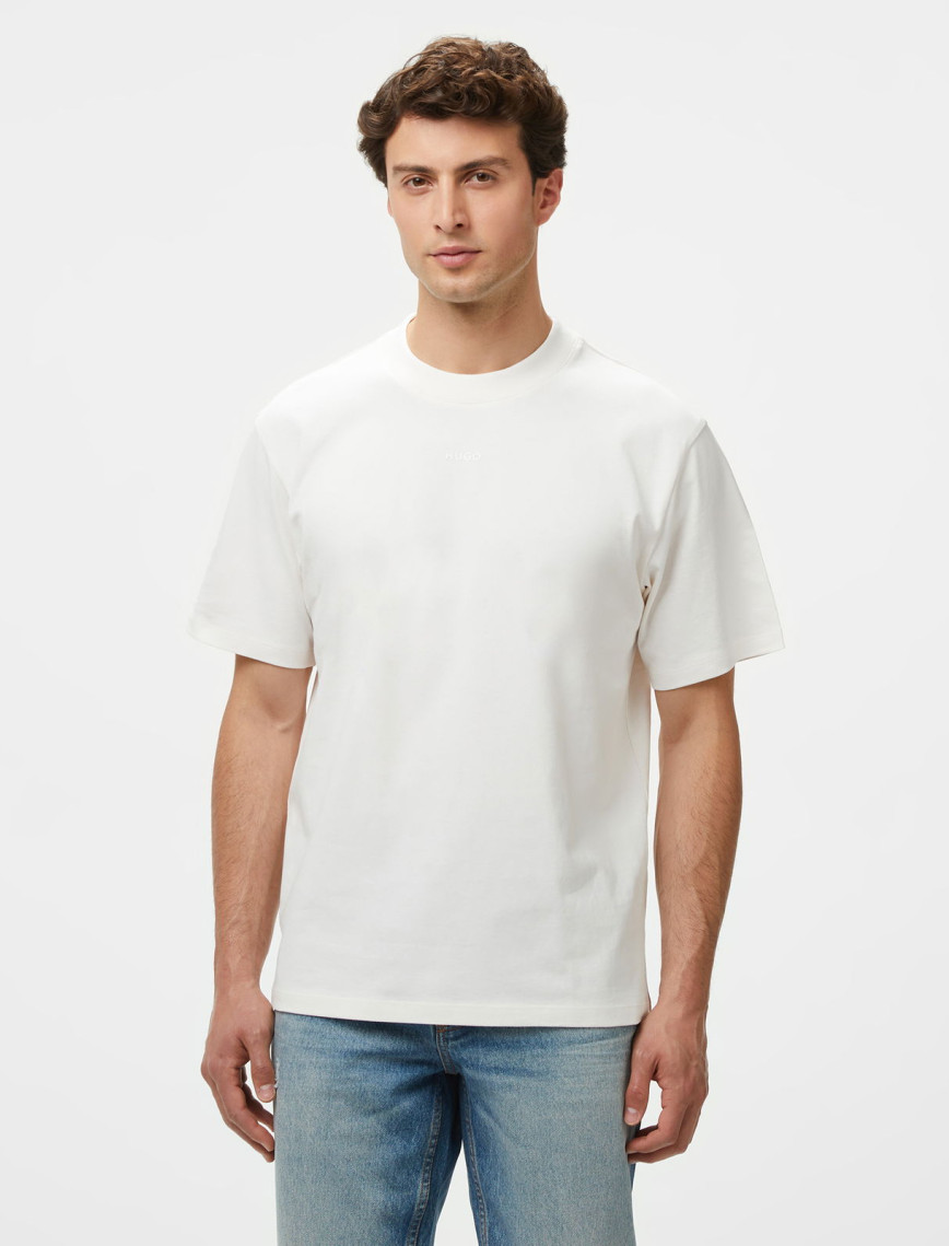 Boss Dapolino Erkek Mavi T-Shirt Boss Dapolino Erkek Mavi T-Shirt