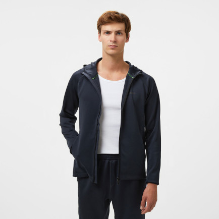 Boss Sicon Active Erkek Lacivert Sweatshirt Boss Sicon Active Erkek Lacivert Sweatshirt