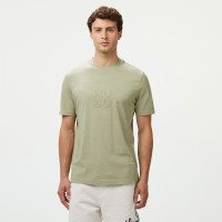 Hugo Dustress Erkek Yeşil T-Shirt Hugo Dustress Erkek Yeşil T-Shirt