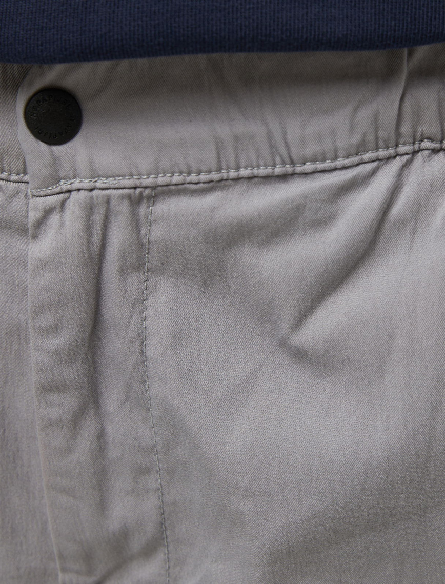 Napapijri M-Senio Cargo Erkek Gri Pantolon Napapijri M-Senio Cargo Erkek Gri Pantolon