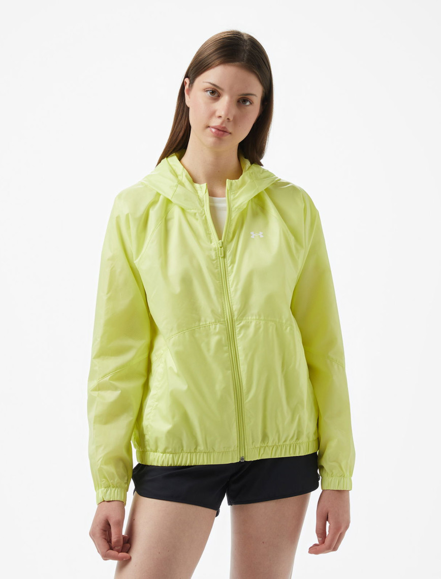 Under Armour Sport Windbreaker Kadın Siyah Rüzgarlık Under Armour Sport Windbreaker Kadın Siyah Rüzgarlık