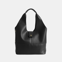 Kadın Siyah Omuz Çantası Kadın Siyah Omuz Çantası