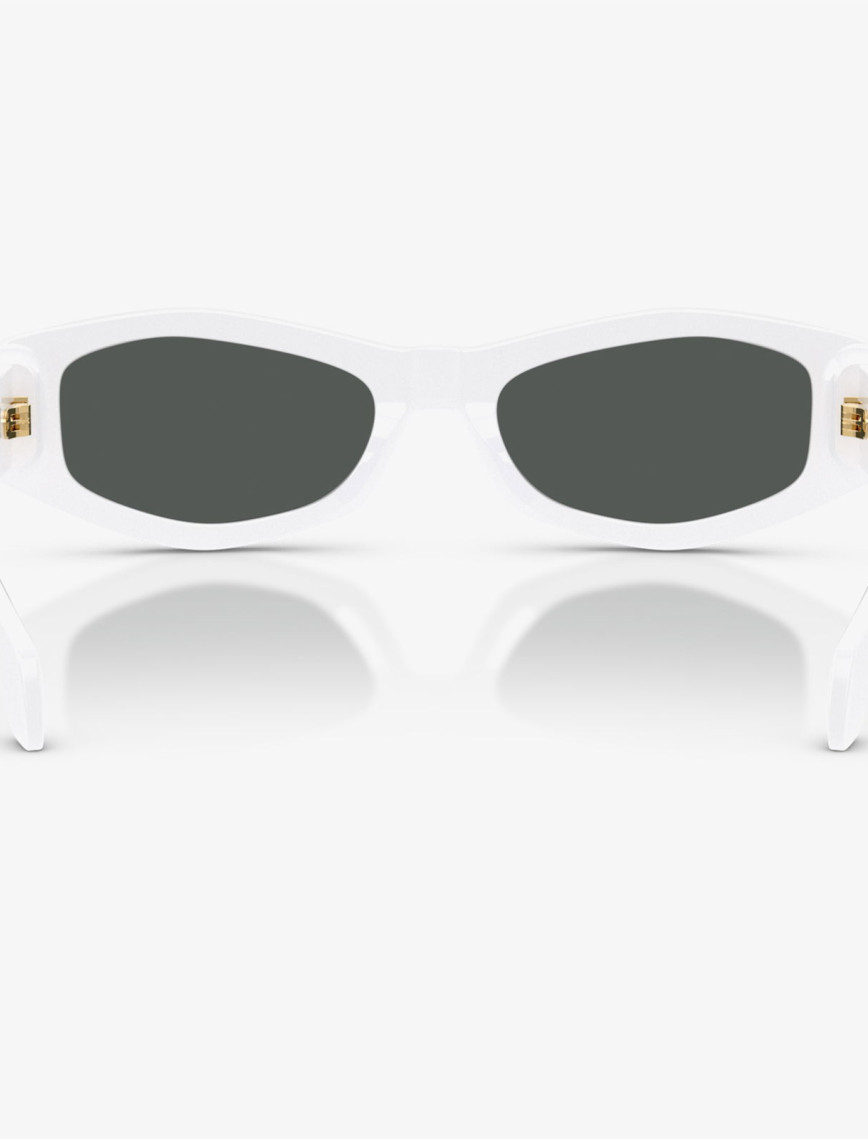 Versace VE4487 Kadın Beyaz Güneş Gözlüğü