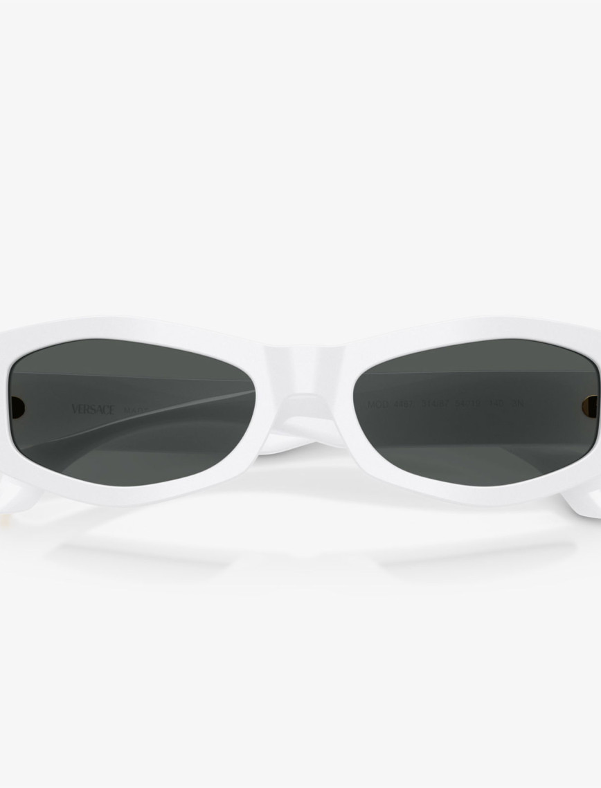 Versace VE4487 Kadın Beyaz Güneş Gözlüğü