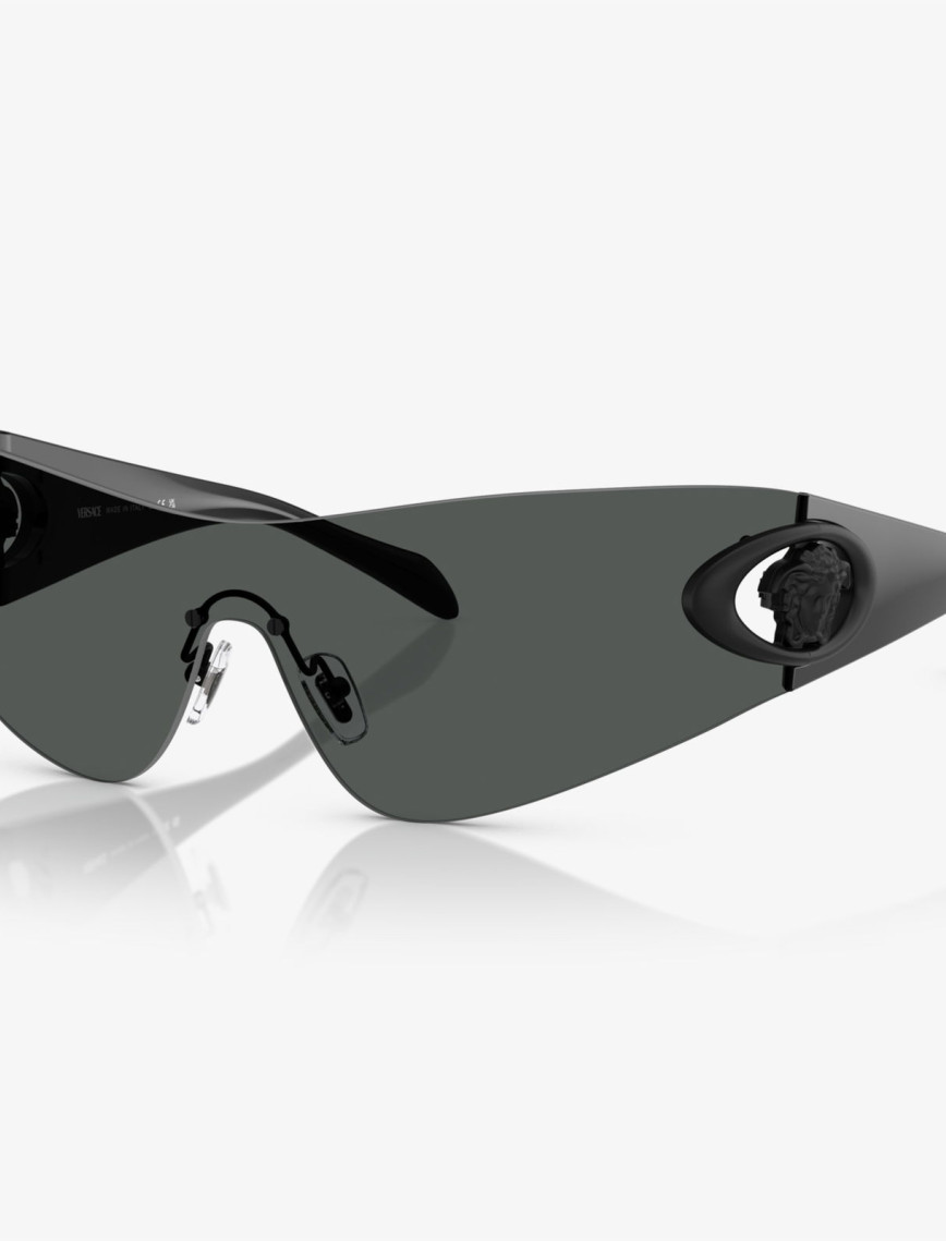 Versace VE2280 Erkek Gri Güneş Gözlüğü Versace VE2280 Erkek Gri Güneş Gözlüğü