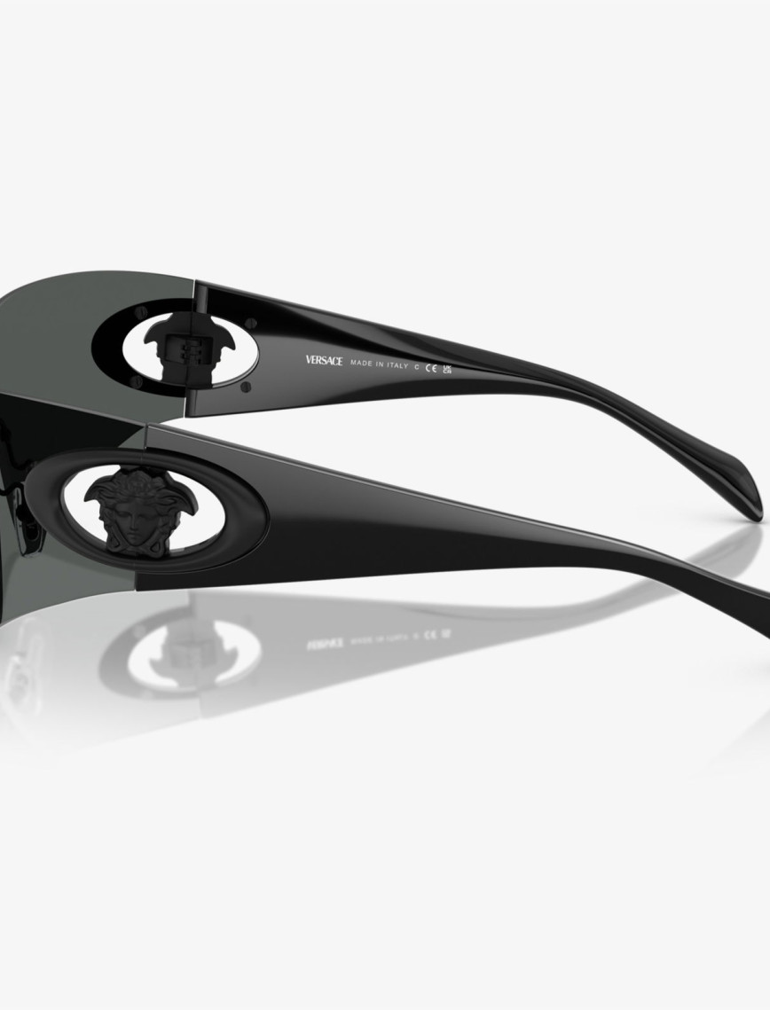 Versace VE2280 Erkek Gri Güneş Gözlüğü Versace VE2280 Erkek Gri Güneş Gözlüğü