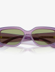 Vogue Eyewear VO5642SU Kadın Mor Güneş Gözlüğü Vogue Eyewear VO5642SU Kadın Mor Güneş Gözlüğü