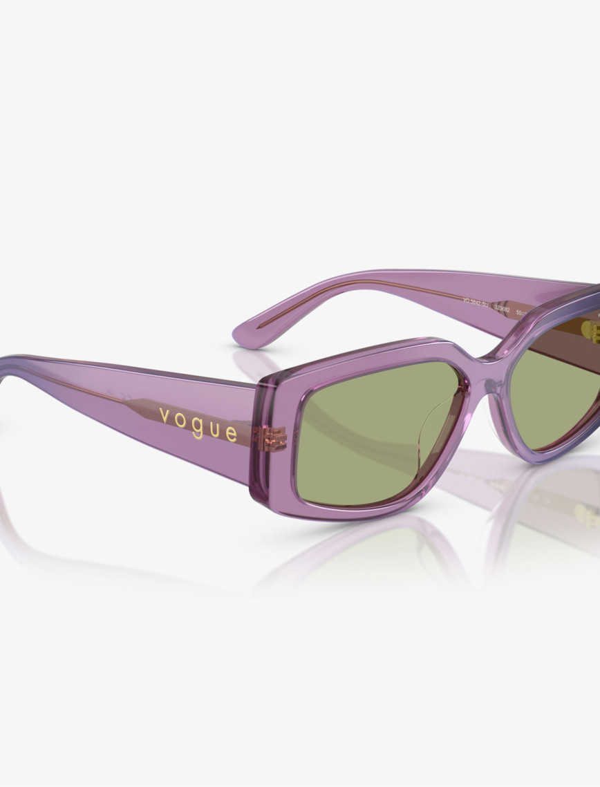 Vogue Eyewear VO5642SU Kadın Mor Güneş Gözlüğü Vogue Eyewear VO5642SU Kadın Mor Güneş Gözlüğü