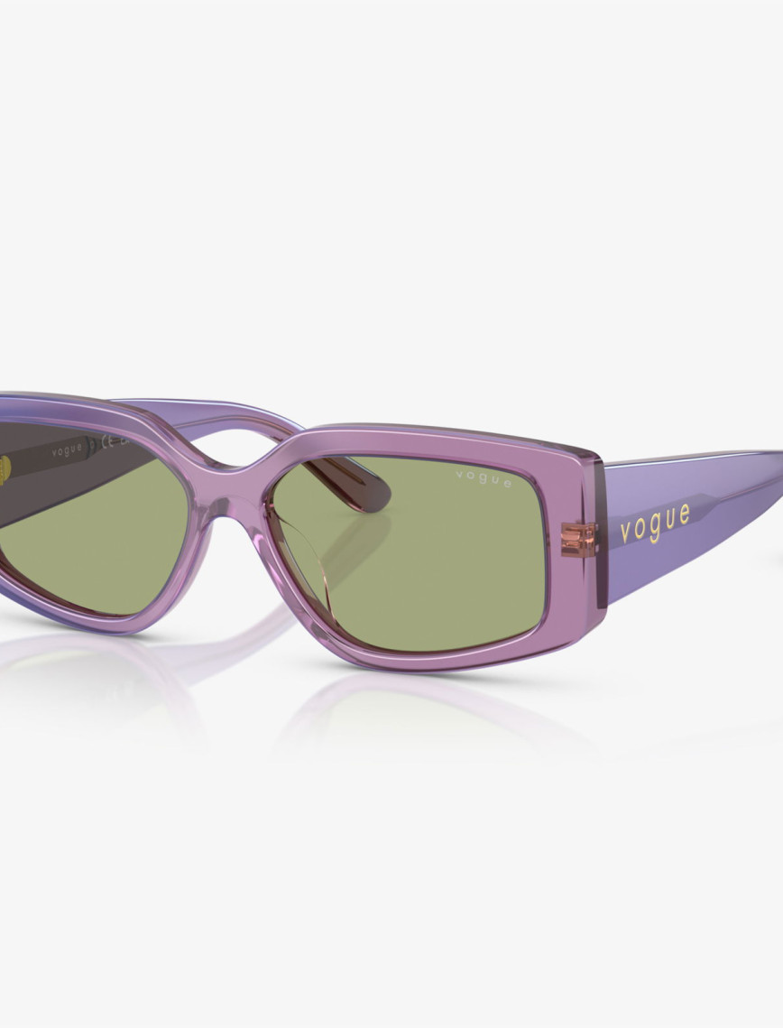 Vogue Eyewear VO5642SU Kadın Mor Güneş Gözlüğü Vogue Eyewear VO5642SU Kadın Mor Güneş Gözlüğü