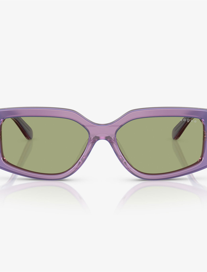 Vogue Eyewear VO5642SU Kadın Mor Güneş Gözlüğü Vogue Eyewear VO5642SU Kadın Mor Güneş Gözlüğü