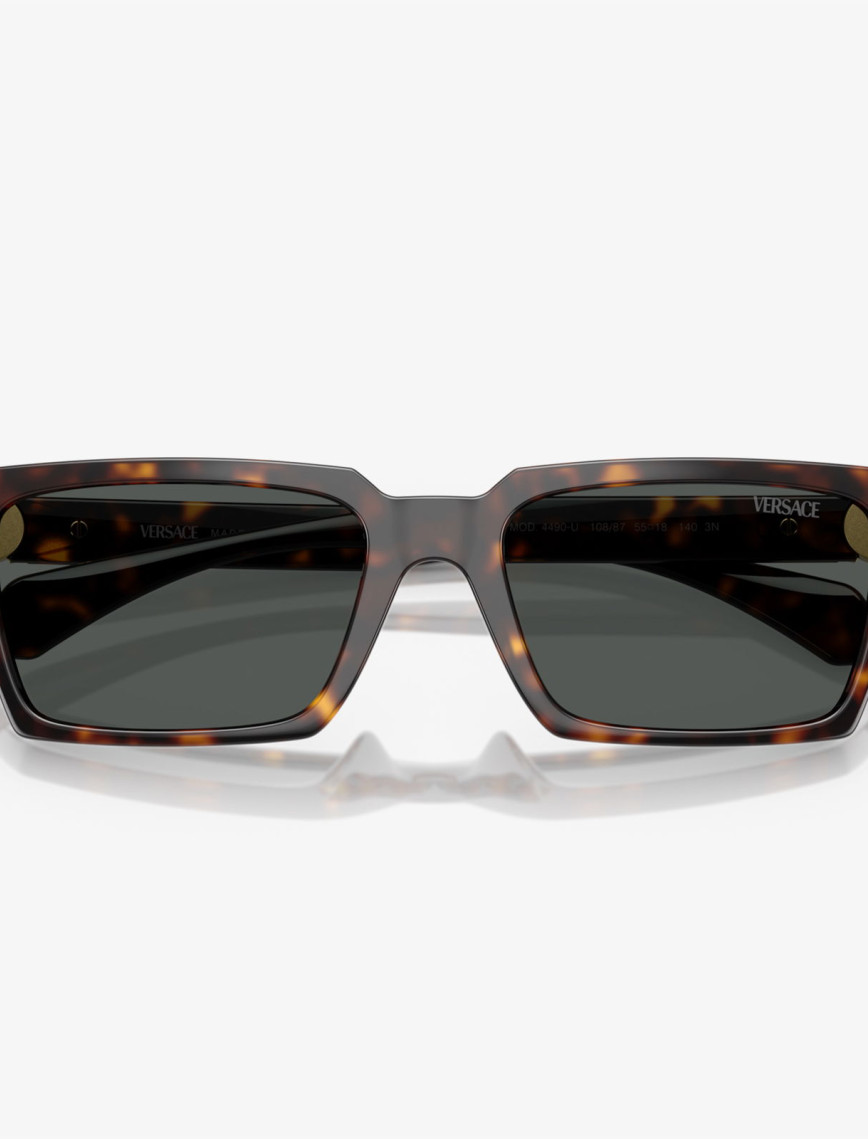 Versace VE4490U Erkek Kahverengi Güneş Gözlüğü Versace VE4490U Erkek Kahverengi Güneş Gözlüğü