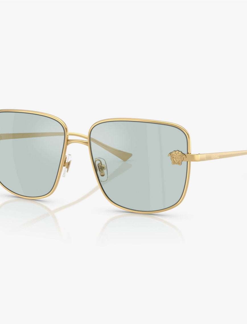 Versace VE2282 Kadın Altın Rengi Güneş Gözlüğü