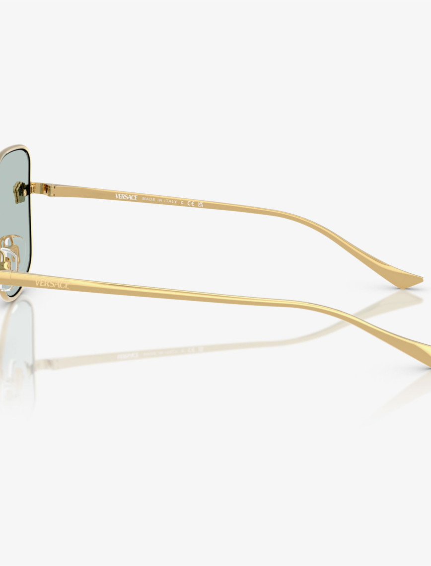 Versace VE2282 Kadın Altın Rengi Güneş Gözlüğü Versace VE2282 Kadın Altın Rengi Güneş Gözlüğü