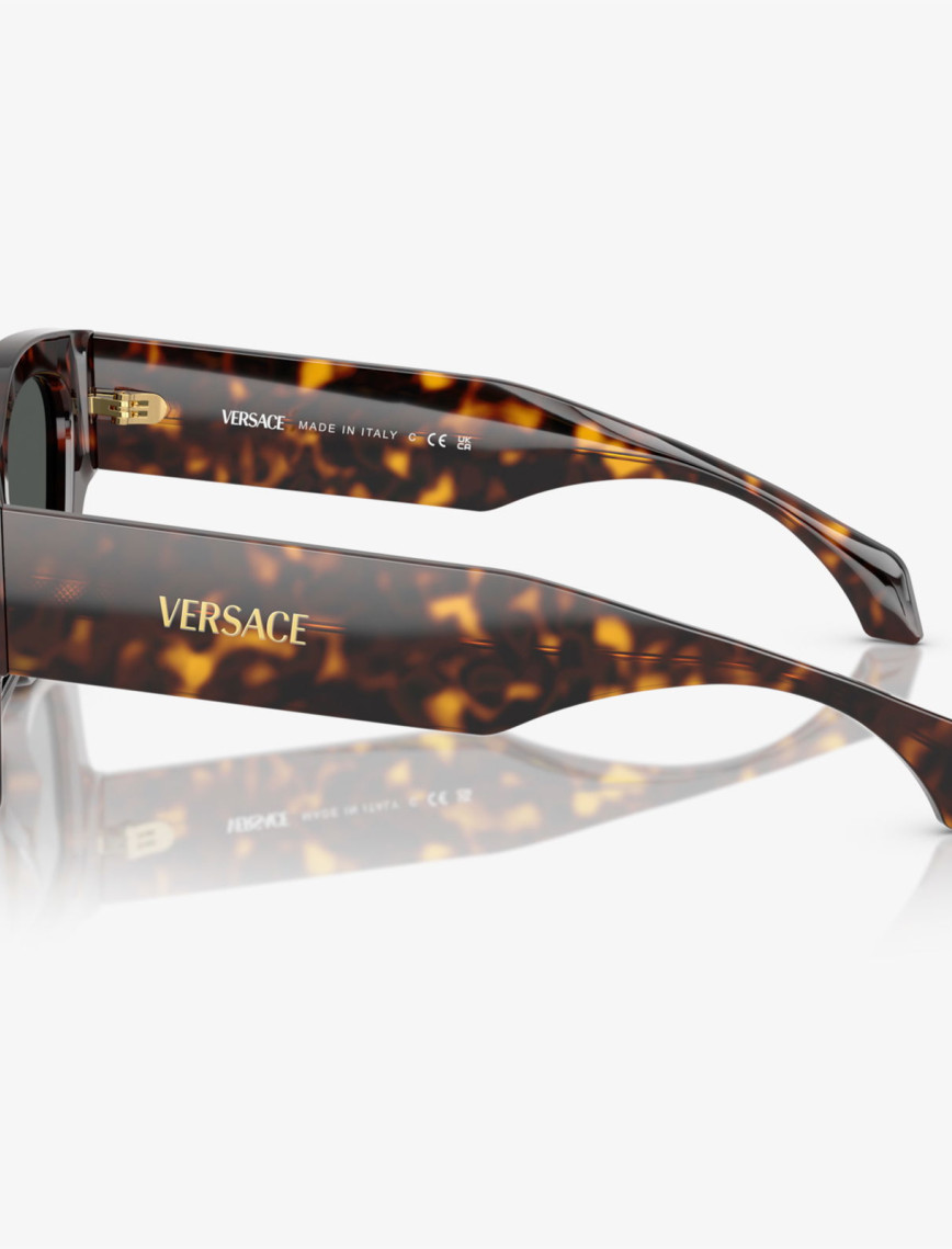 Versace VE4492U Kadın Kahverengi Güneş Gözlüğü