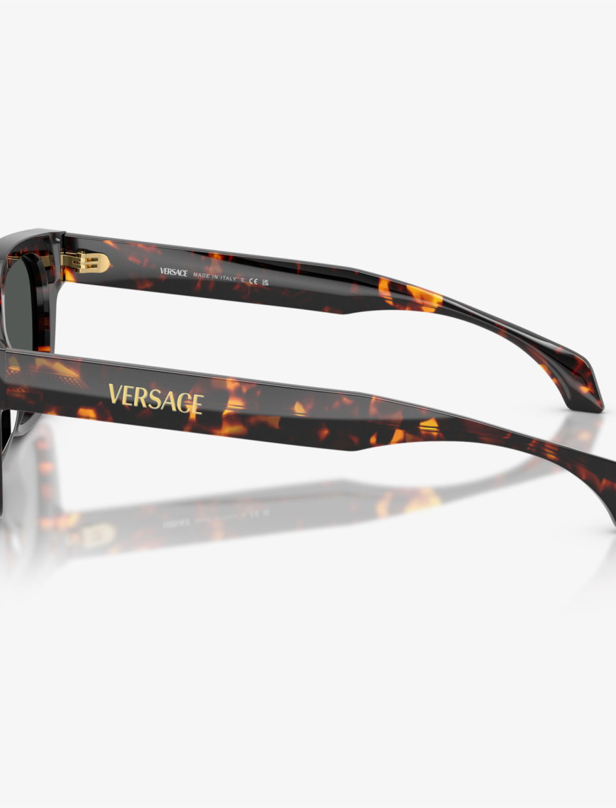 Versace VE4486 Erkek Kahverengi Güneş Gözlüğü Versace VE4486 Erkek Kahverengi Güneş Gözlüğü