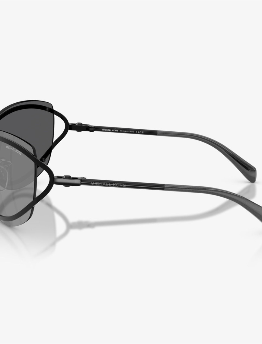 Michael Kors MK1166 Kadın Siyah Güneş Gözlüğü Michael Kors MK1166 Kadın Siyah Güneş Gözlüğü