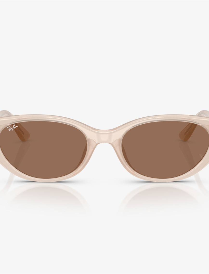 Ray-Ban RB4457D Unisex Bej Güneş Gözlüğü Ray-Ban RB4457D Unisex Bej Güneş Gözlüğü