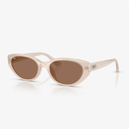 Ray-Ban RB4457D Unisex Bej Güneş Gözlüğü Ray-Ban RB4457D Unisex Bej Güneş Gözlüğü