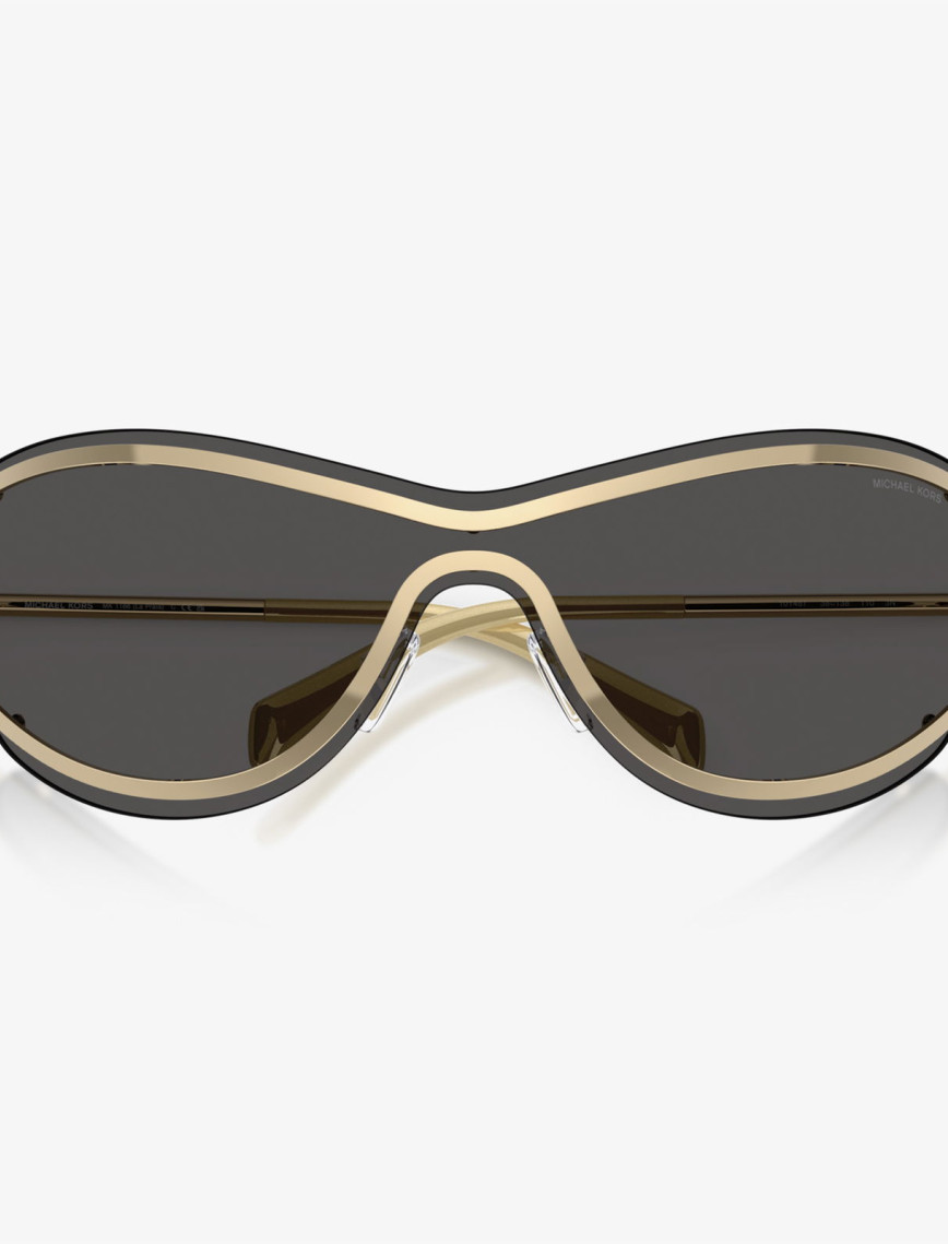 Michael Kors MK1166 Kadın Altın Rengi Güneş Gözlüğü Michael Kors MK1166 Kadın Altın Rengi Güneş Gözlüğü