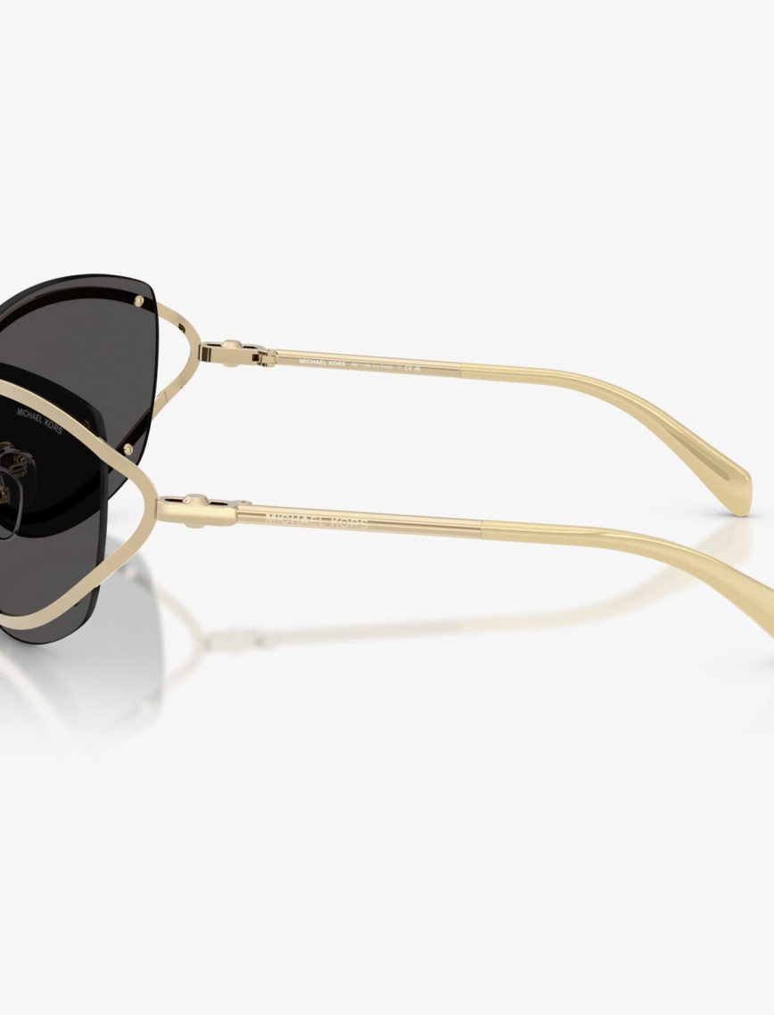 Michael Kors MK1166 Kadın Altın Rengi Güneş Gözlüğü Michael Kors MK1166 Kadın Altın Rengi Güneş Gözlüğü