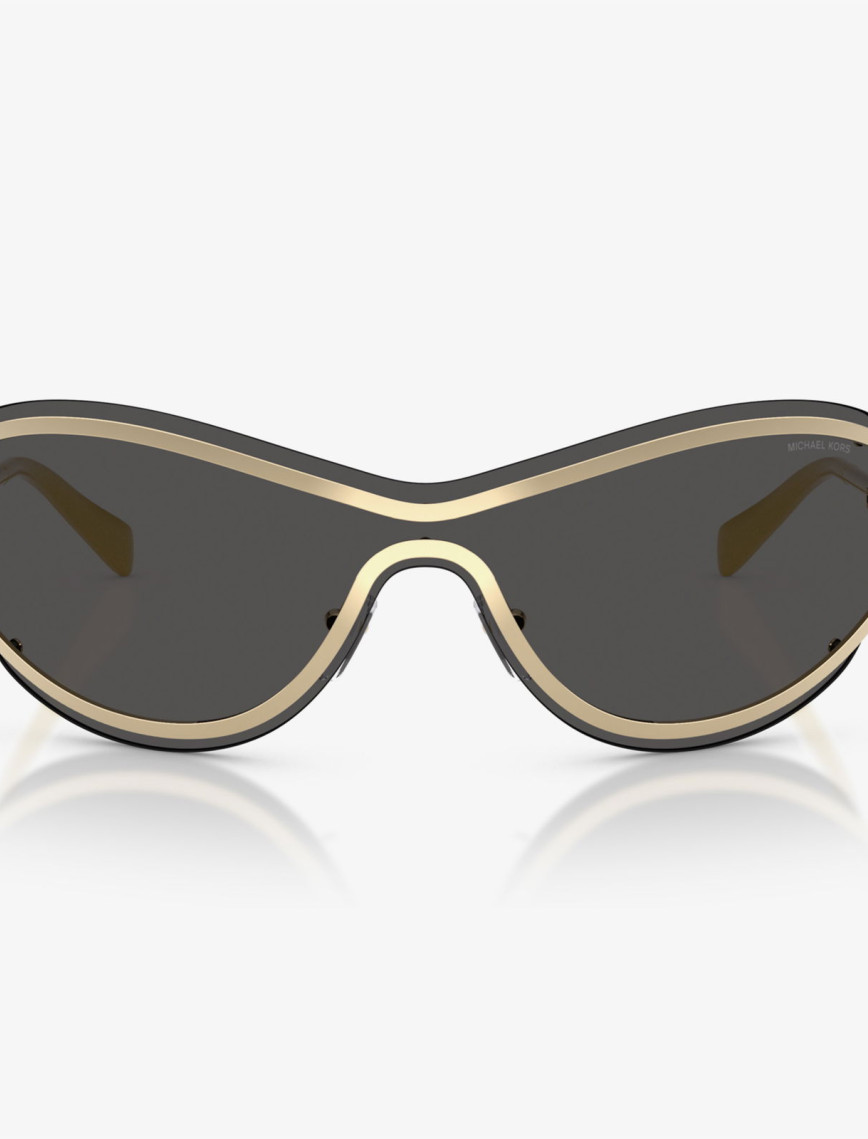 Michael Kors MK1166 Kadın Altın Rengi Güneş Gözlüğü Michael Kors MK1166 Kadın Altın Rengi Güneş Gözlüğü