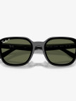 Ray-Ban RB4458D Unisex Siyah Güneş Gözlüğü Ray-Ban RB4458D Unisex Siyah Güneş Gözlüğü