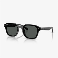 Ray-Ban RB4458D Unisex Siyah Güneş Gözlüğü Ray-Ban RB4458D Unisex Siyah Güneş Gözlüğü
