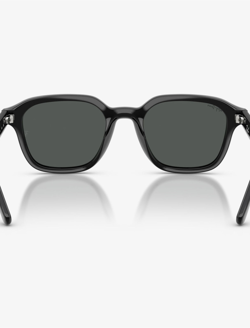 Ray-Ban RB4458D Unisex Siyah Güneş Gözlüğü Ray-Ban RB4458D Unisex Siyah Güneş Gözlüğü