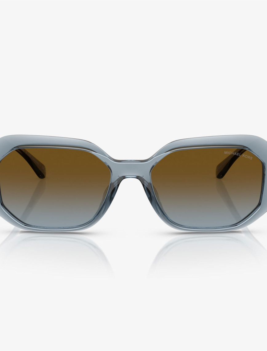 Michael Kors MK2240U Kadın Mavi Güneş Gözlüğü Michael Kors MK2240U Kadın Mavi Güneş Gözlüğü