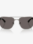 Ray-Ban RB3756 Unisex Siyah Güneş Gözlüğü Ray-Ban RB3756 Unisex Siyah Güneş Gözlüğü