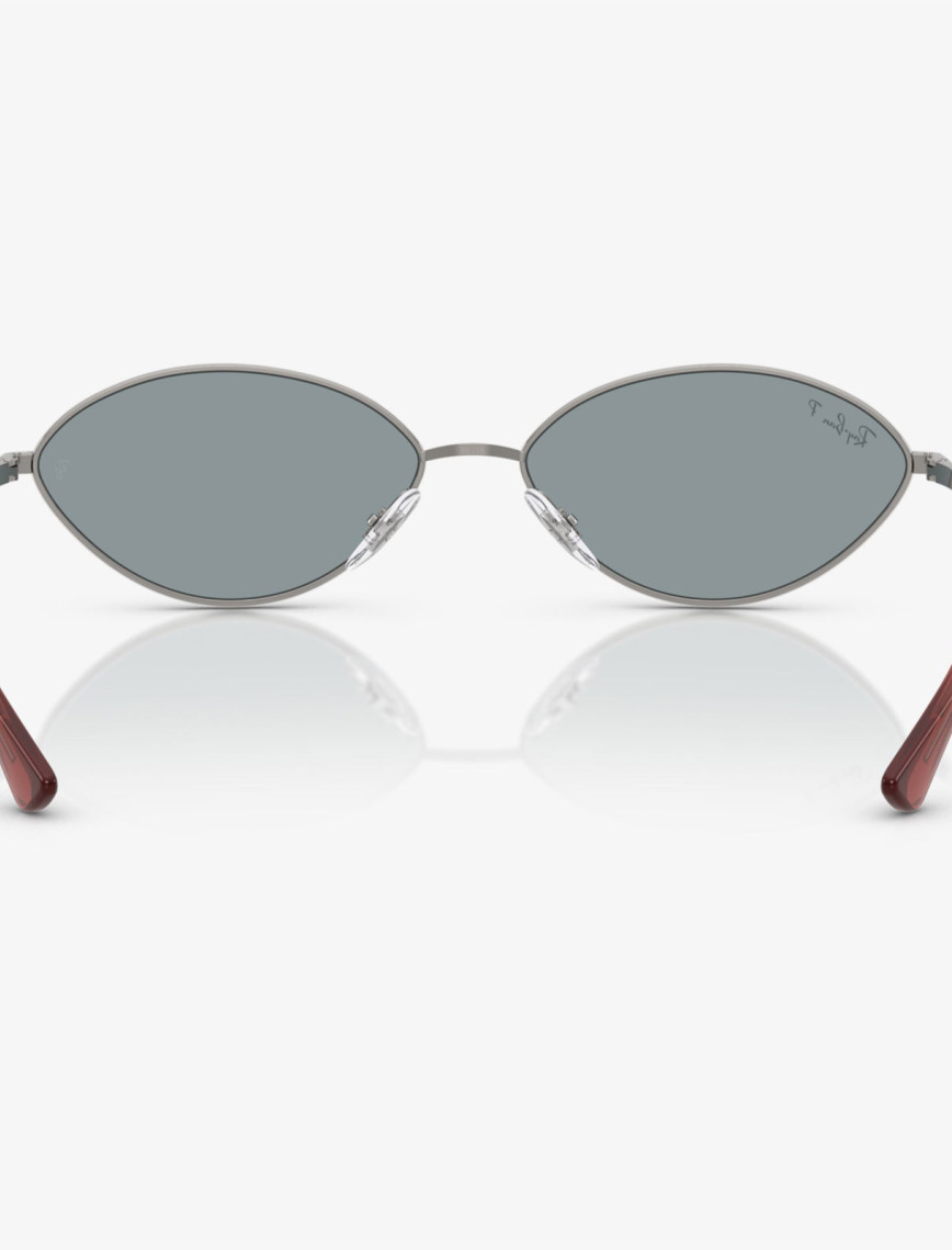 Ray-Ban RB3757 Unisex Gri Güneş Gözlüğü Ray-Ban RB3757 Unisex Gri Güneş Gözlüğü