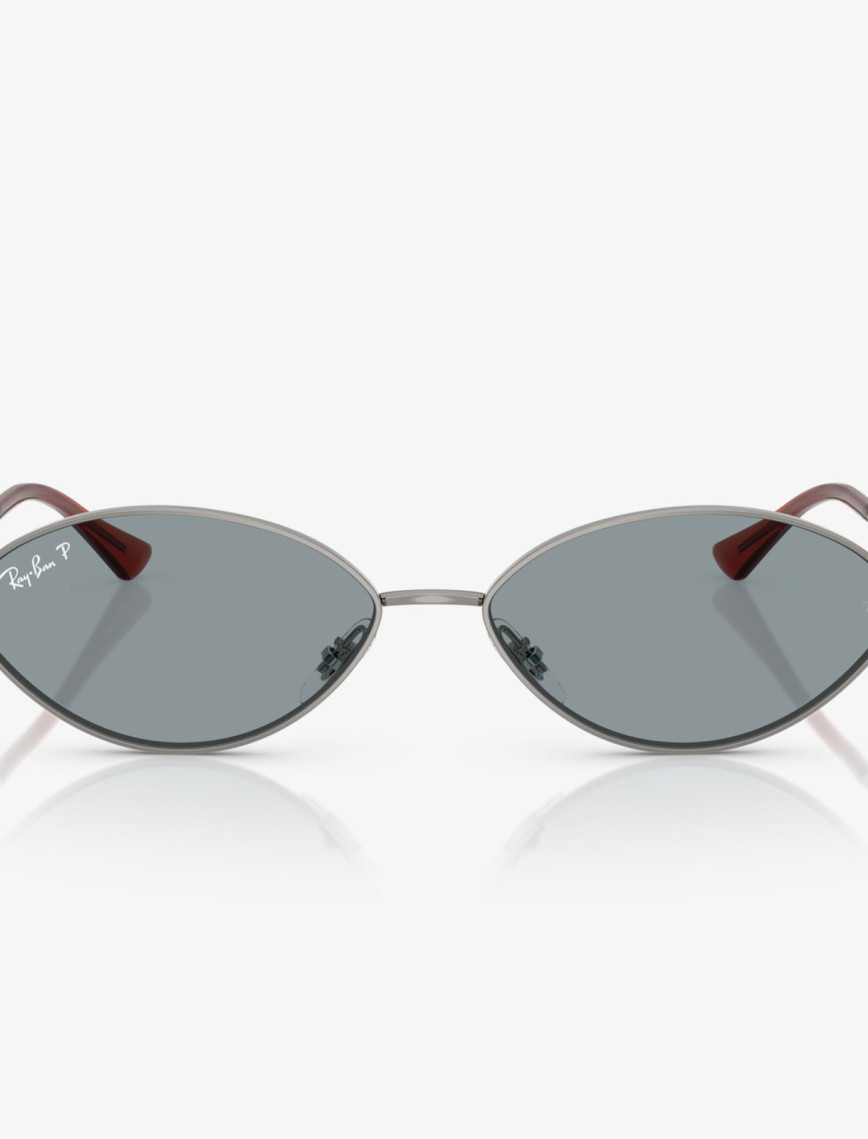 Ray-Ban RB3757 Unisex Gri Güneş Gözlüğü Ray-Ban RB3757 Unisex Gri Güneş Gözlüğü