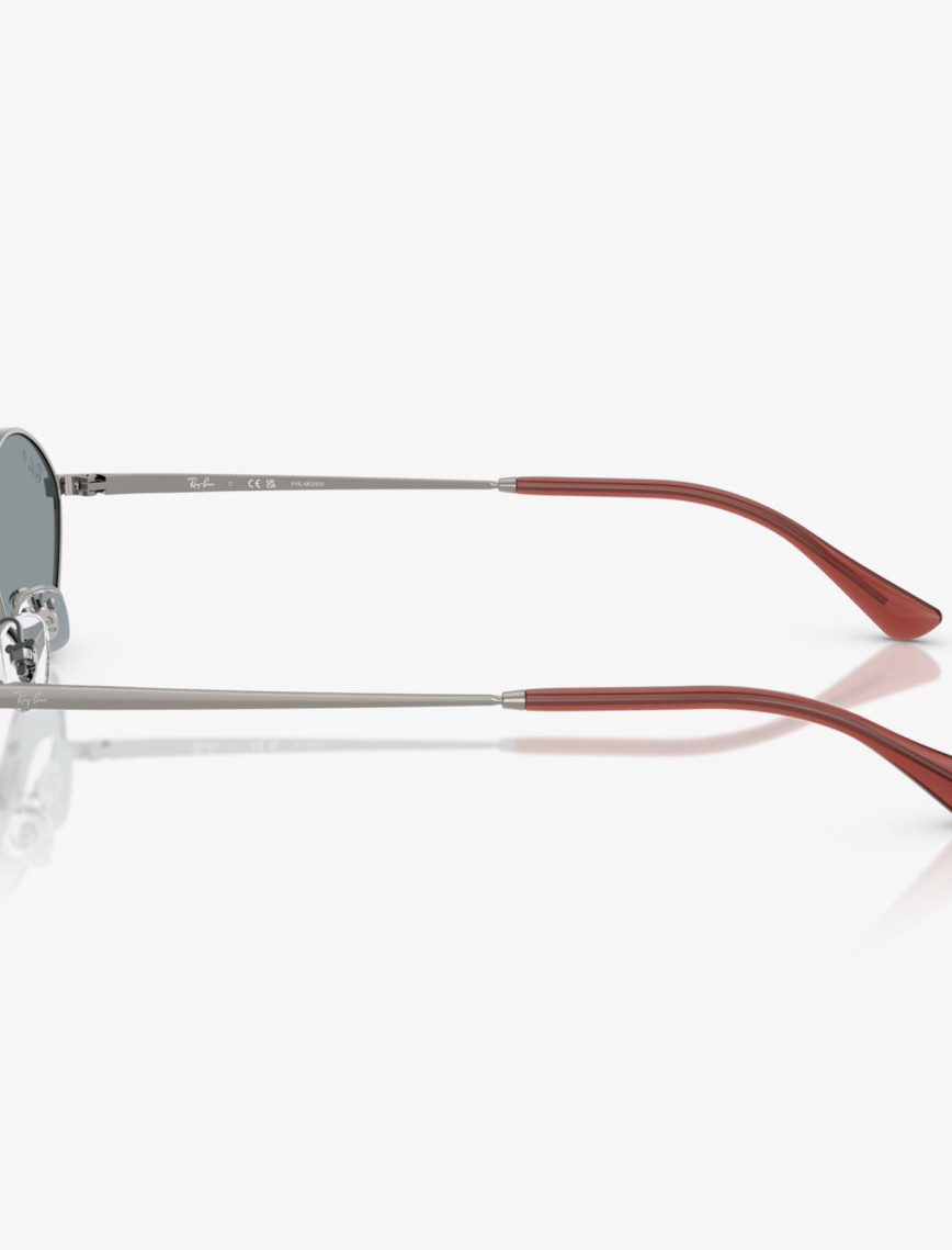 Ray-Ban RB3757 Unisex Gri Güneş Gözlüğü Ray-Ban RB3757 Unisex Gri Güneş Gözlüğü